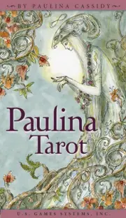 PAULINA TAROT Deck Card Set by Paulina Cassidy tarot oracle fortune teller cards