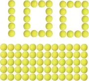 Little Valentine 100-Round Refill Pack for Nerf Rival