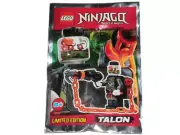 LEGO® Ninjago Talon Minifigure Foil Pack