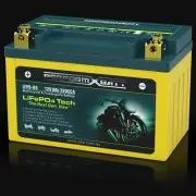 320CCA 12V 8Ah Lithium Battery Honda TRX125 TRX250 X TRX300 TRX400 EX TRX700 XX