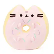 Squisheen Donut Plush - 30cm - Pusheen The Cat