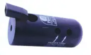 Primos Hoot Flute w/3 Unique Tuning Holes for 8 different Tones 00314