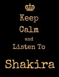 在飛比找博客來優惠-Keep Calm And Listen To Shakir
