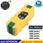 5200mAh for iRobot Roomba 500 Ni-MH Battery 600 700 800 Series 531 580 630 780