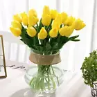 Decoration Home Wedding Garland Tulipanes Fake Flowers Tulip Artificial Plant