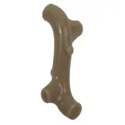 Petstages Liver Branch Dog Toy Brown