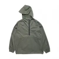 在飛比找蝦皮購物優惠-LAC ANORAK PARKA -KHAKI- 軍綠 風衣