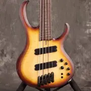 Ibanez Workshop Series BTB705LM-NNF (Natural Browned Burst Flat) 5 Strings Bass