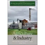 AGRICULTURE AND INDUSTRY