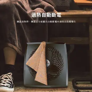 美國VORNADO 沃拿多空氣循環電暖器PVH