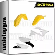 ACERBIS 0017562 PLASTICS KIT YELLOW YAMAHA YZF 250 2014 14 2015 15 2016 16