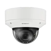 Hanwha Techwin 2MP IR Indoor Vandal Dome AI IP Security Camera