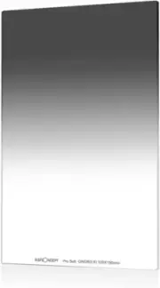 K&F Concept 100X150mm Square GND8 Soft Graduated Neutral Density Camera Filter