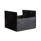 Foldable Table Under Storage Bag 600D Hiking Table Under Pouches Camping Basket