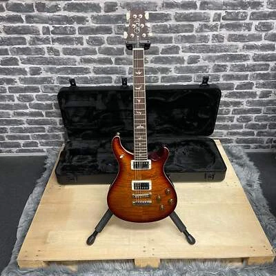 PRS Core McCarty 594 Electric Guitar Dark Cherry Sunburst - 10 Top