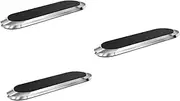 OSALADI 3pcs Magnetic Neck Cell Phone Holder Car Phone Holder Suction Cup Universal Fit for Navigation Use