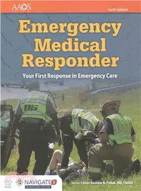 在飛比找三民網路書店優惠-Emergency Medical Responder ─ 