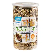 在飛比找PChome24h購物優惠-Pet Best~鮮味排餐/牛肉(650g)