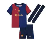 2024-2025 Barcelona Home Mini Kit