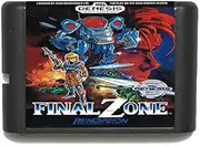 Royal Retro Final Zone 16 bit MD Game Card For Sega Mega Drive For Genesis-(NTSC-J)