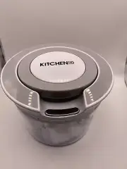 KITCHEN HQ Mighty Prep Chopper & Whipper. Brand New!