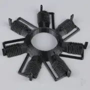 ScaleBitz 1:8 Scale WWI 7-Cylinder Engine (130mm 5 1/8in)