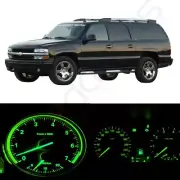 LED Kit Dashboard Gauge Cluster green Lights Bulbs for Honda Civic 1996-2000 (for: Honda Civic)