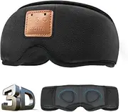 HUDYOGY Sleep Headphones Bluetooth Headband for Sleeping, Sports Headphones Music Sleep Headphones Headband for Sports Training, Jogging, Yoga, Traveling, Gaming.