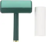 2 Pcs Roller Hair Sticker Household Lint Roller Couch Lint Remover Lint Remover Tool Multi-Function Lint Remover Multi-Function Lint Roller Pet Epilator Fiber Material Green