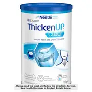 Nestle Resource ThickenUp Clear 125g