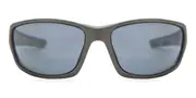 Dirty Dog Chain 58078 Men's Sunglasses Grey Size 63