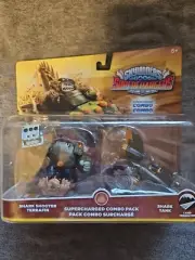Activision Skylanders Superchargers Combo Pk Shark~Shooter Terrafin & Shark Tank