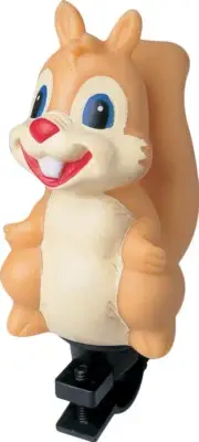 Sunlite Squeeze Horns Horn Sunlt Squeeze Squirrel