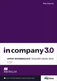 在飛比找博客來優惠-In Company 3.0 (Upper-Inter) T