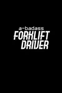 在飛比找博客來優惠-a-badass forklift driver: Hang