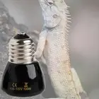 Heat Bulb Spiral Design Not Dazzling E27 Socket Reptile Heat Bulb Pet Supply