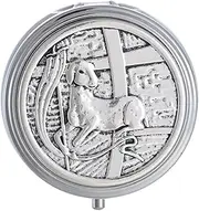 KOMI Holy Lamb of God Recuerditos De Primera Comunion Confirmation Gifts for Catholics, First Communion Souvenirs