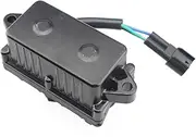 QASULER Outboard Starter Solenoid Trim Relay L225F LX250 L250A L250G L200J L150J D150N Electro Hydraulic Relay, for, for Yamaha, 61A 81950 00 Motorcycle Engine Start Relay