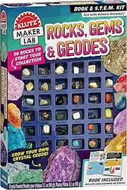 Rocks Gems & Geodes