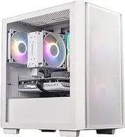 Aftershock Cloud Gaming PC | AMD Ryzen 5 7400F | RTX 4060Ti 8GB | 32GB DDR5 RAM | 1TB Gen4 SSD | White Desktop