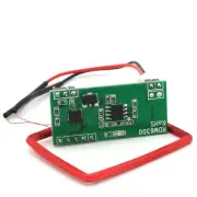1PCS 125K EM4100 RFID Card Reader Module RDM6300 ID RF UART Output
