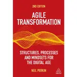 AGILE TRANSFORMATION 結構為數字時代尼爾·佩金編程和心態