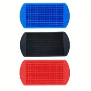 Hassle Ice Release Ice Cube Trays 160 Crushed 1cm Ice Cubes Ready to Chill