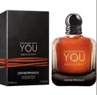Emporio Armani STRONGER WITH YOU ABSOLUTELY For Men Parfum Perfume 100ml NEW