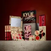 KYLIE X COSMETICS "Nightmare on Elm Street" Collection SOLD OUT BUNDLE SET