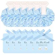 12 Pcs Bridesmaid Proposal Gifts Set Bridesmaid Hair 12pcs Blue Series