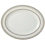 Bernardaud Soleil Levant Oval Platter, 13