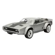 Jada 1:24 Scale Fast & Furious Dom's Ice Charger Diecast Car Model