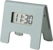 [IKEA] KUPONG Mini Digital Bedside Basic Alarm Clocks, Light Green, 4x6cm, 303.587.81 - Set of 3