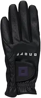 Onoff OG7225 Golf Onoff Women's Gloves, 8.3 inches (21 cm), Left Hand Worn, OG7225-02 BLK21 Black